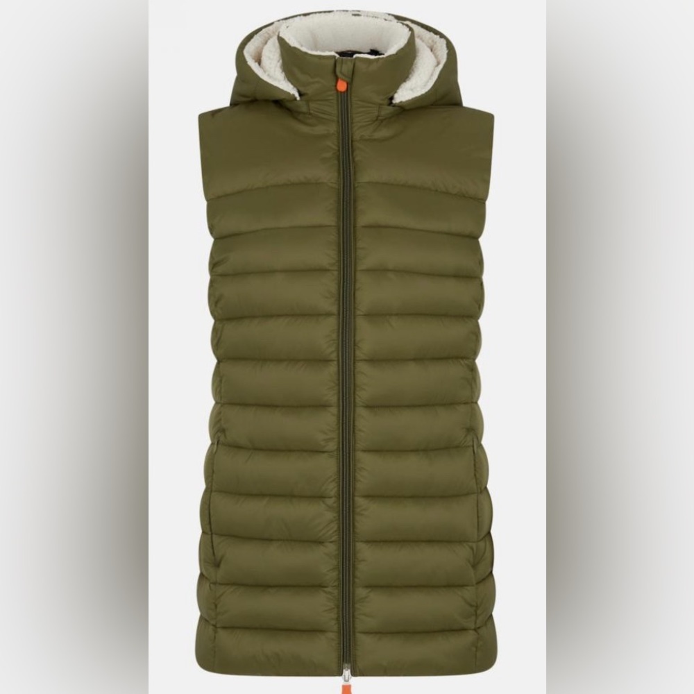 Save the Duck Margareth Vest. Size XL. EUC.